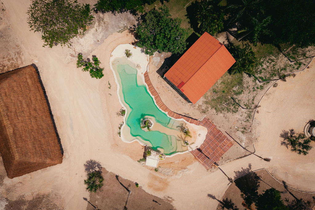 Hacienda Zunzal — proyecto Dzenotik 3