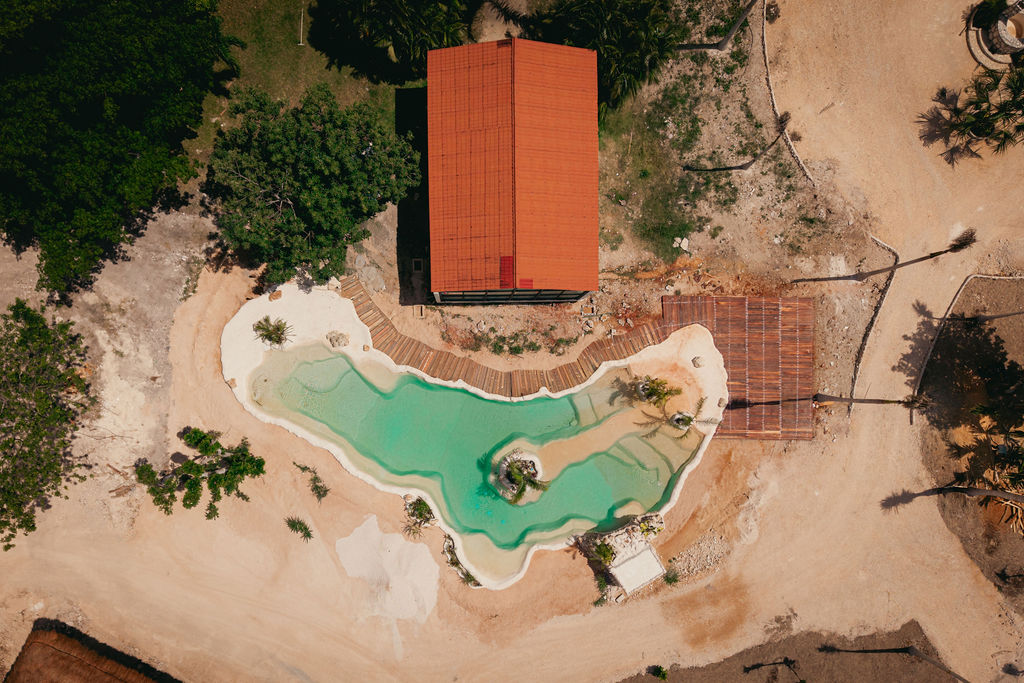 Hacienda Zunzal — proyecto Dzenotik 4