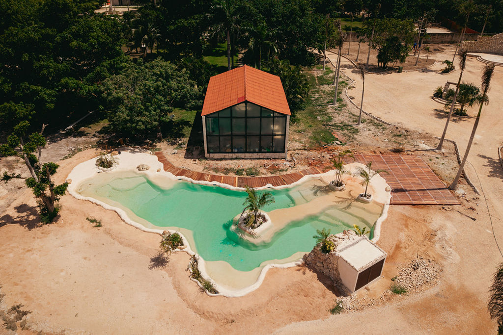 Hacienda Zunzal — proyecto Dzenotik 5