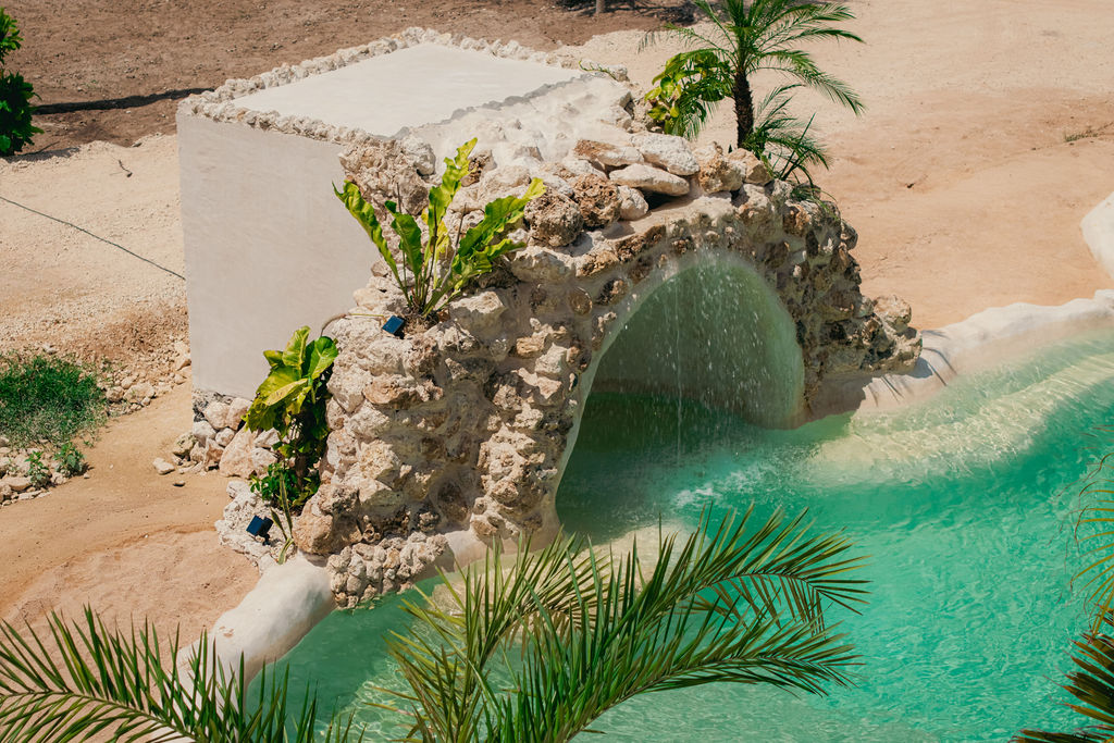 Hacienda Zunzal — proyecto Dzenotik 6
