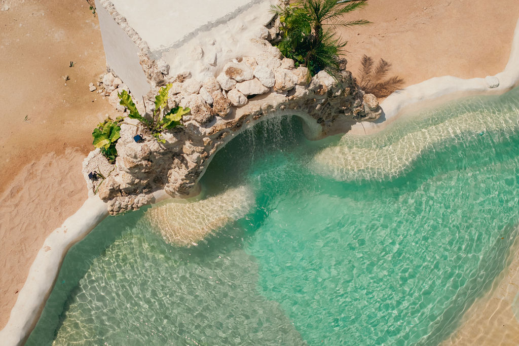Hacienda Zunzal — proyecto Dzenotik 7