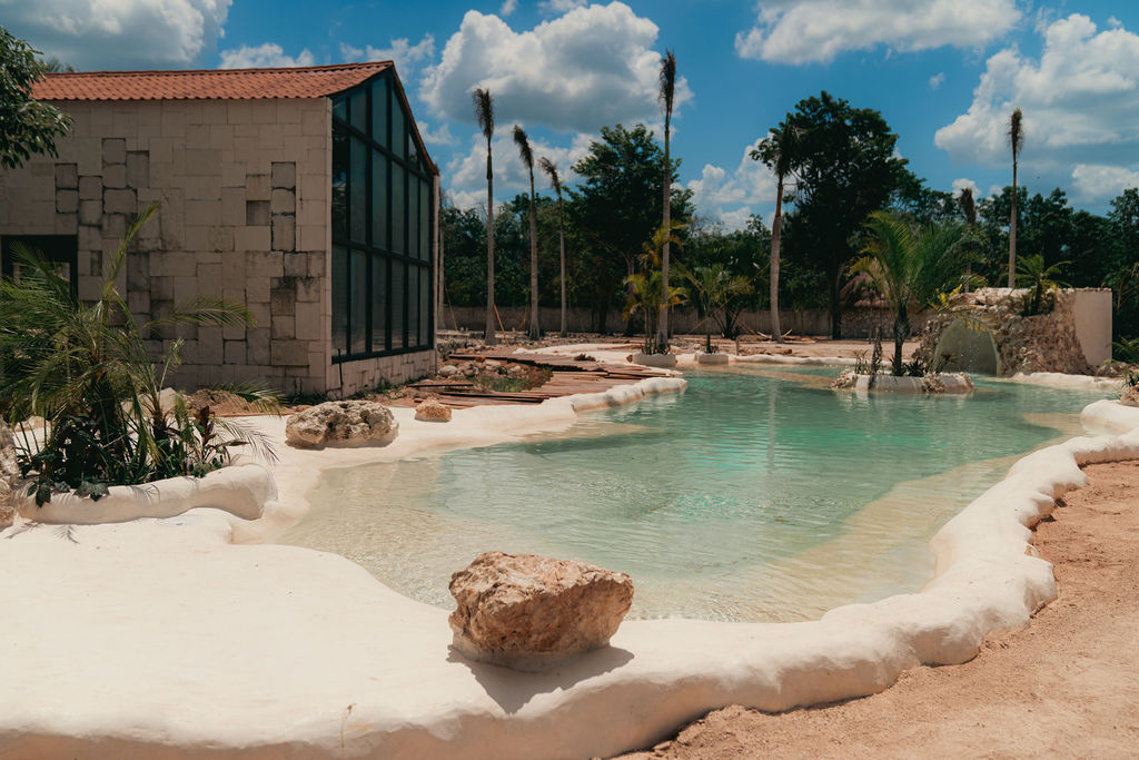 Hacienda Zunzal — proyecto Dzenotik 16