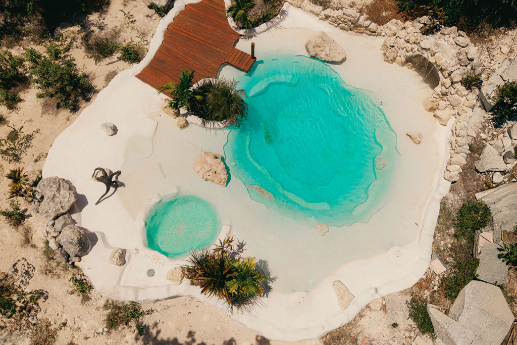Villa Maravilla — proyecto Dzenotik 2