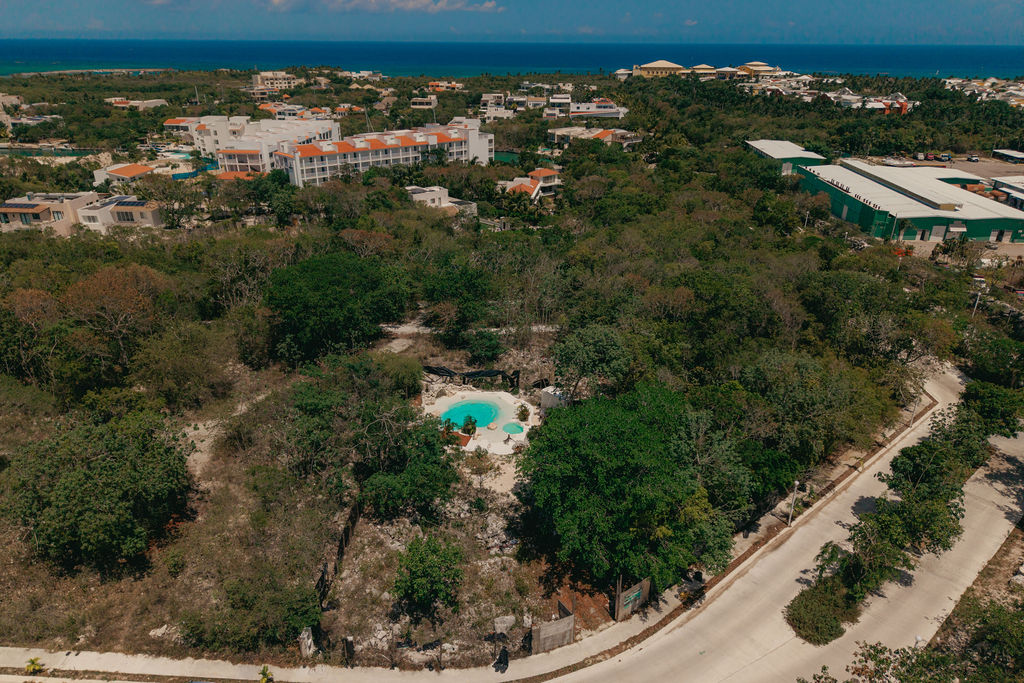 Villa Maravilla — proyecto Dzenotik 6