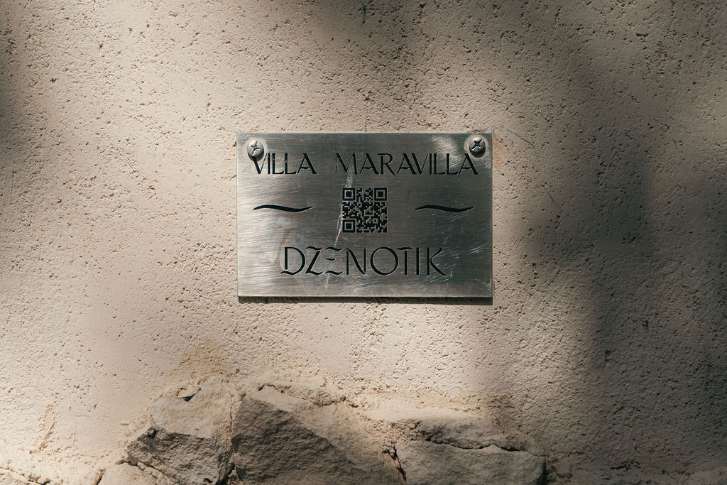 Villa Maravilla — proyecto Dzenotik 36