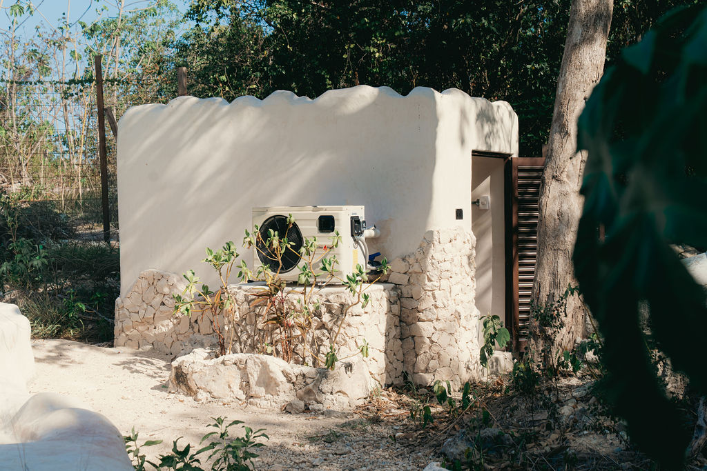 Villa Maravilla — proyecto Dzenotik 39