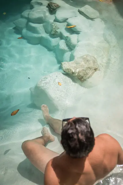 Alberca Tipo Cenote — proyecto Dzenotik 3