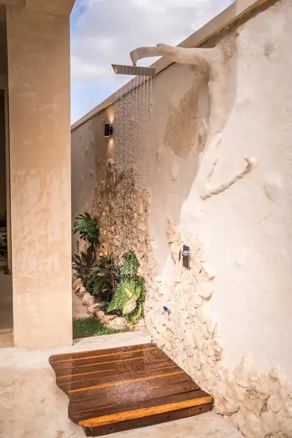 Piscinas en Mérida — proyecto Dzenotik 3