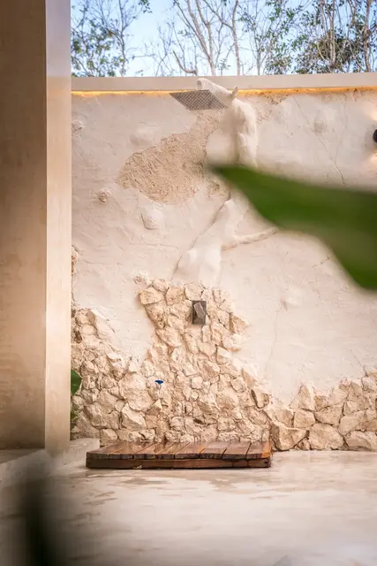 Piscinas en Tulum — proyecto Dzenotik 6