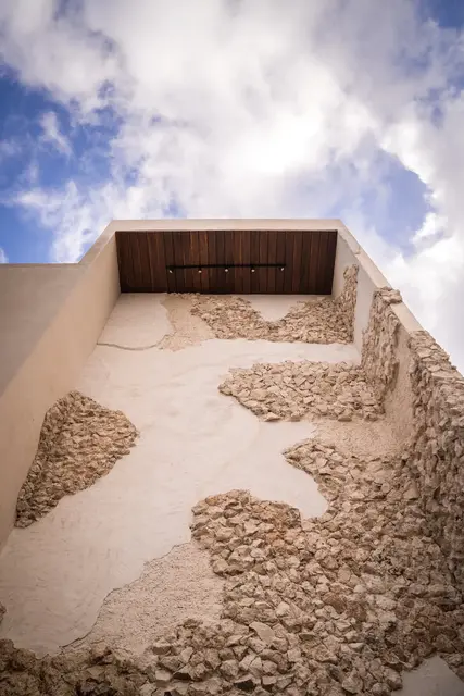 Piscinas en Mérida — proyecto Dzenotik 4