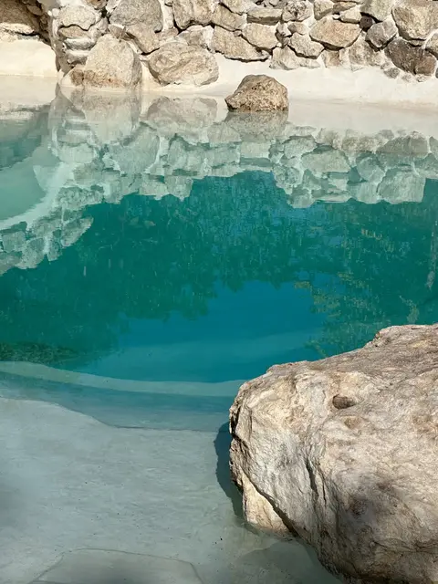Piscinas en Cancún — proyecto Dzenotik 4
