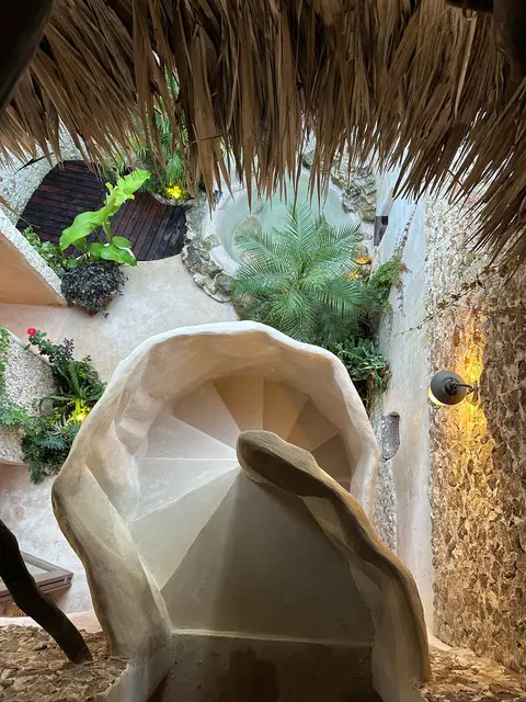Piscinas en Tulum — proyecto Dzenotik 4