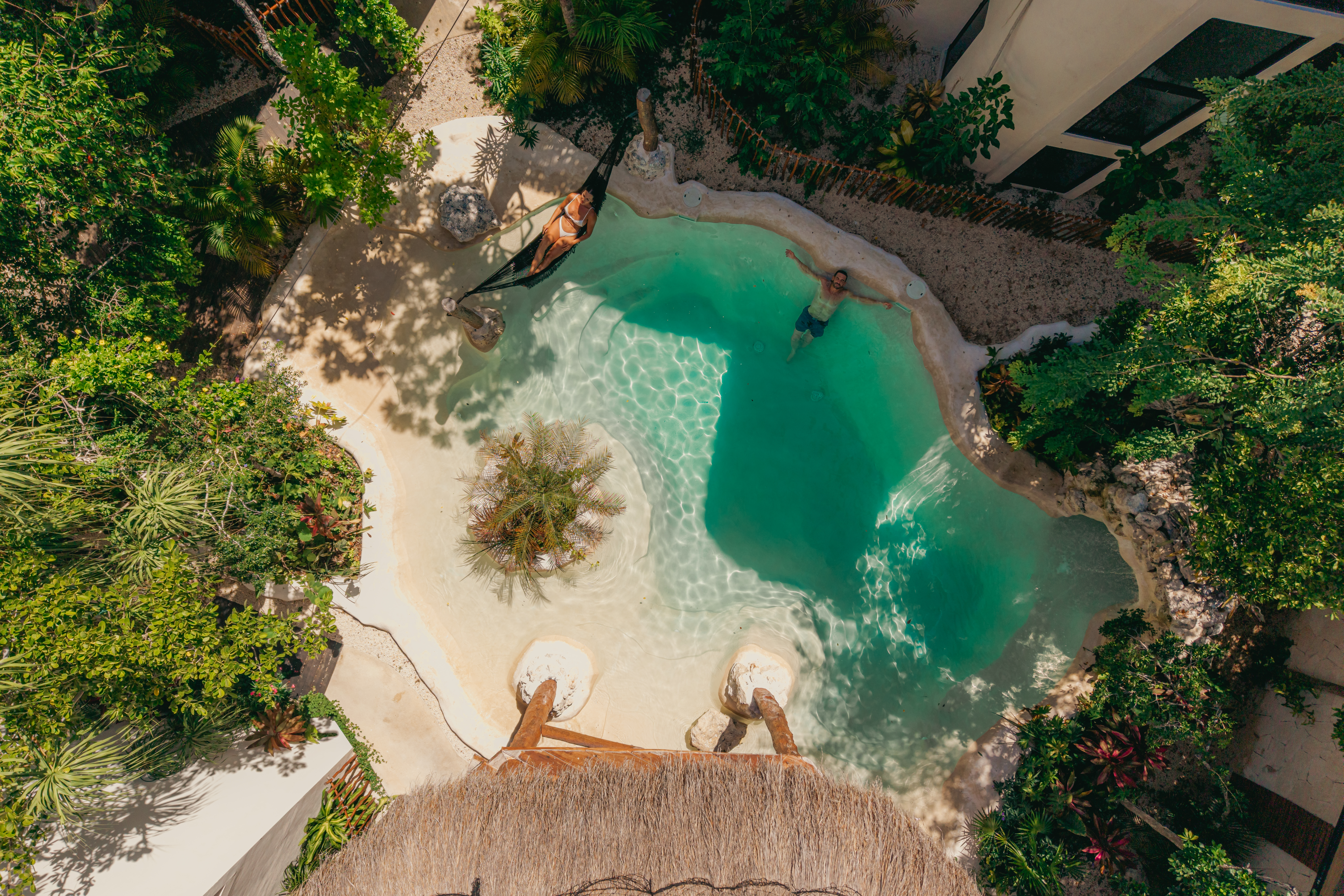 Plagas en piscinas naturales: mitos y realidades